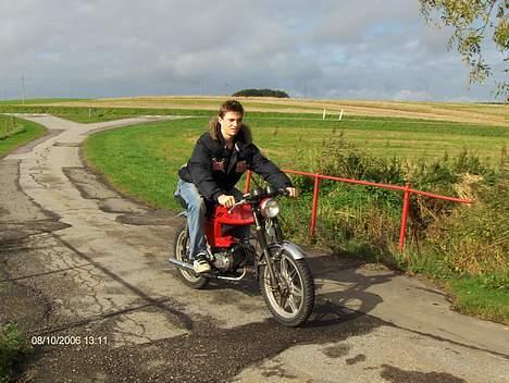 Puch grand prix (byttet) billede 12