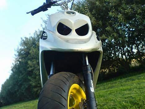 Yamaha Bws (Solgt) billede 1