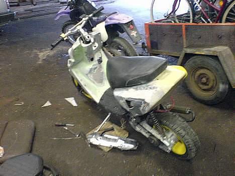 Yamaha Bws (Solgt) billede 2