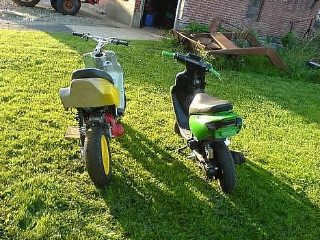 Yamaha Bws (Solgt) billede 5