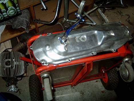 Yamaha Bws (Solgt) billede 6