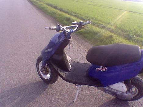 PGO Hot 50 solgt billede 10