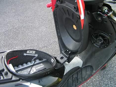 Aprilia DiTech-^disko på 2 hjul^- billede 14