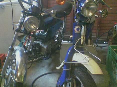 Suzuki fz50 solgt billede 6