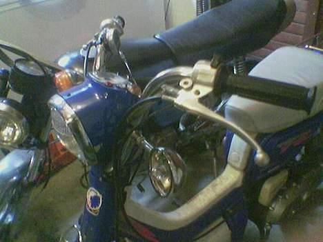 Suzuki fz50 solgt billede 7