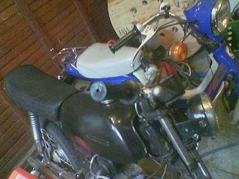 Suzuki fz50 solgt billede 8