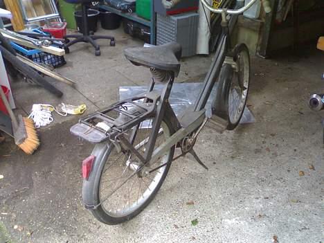 Velo Solex 3800 SOLGT - Igen bagfra billede 2