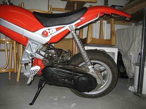 Suzuki Street (Solgt) billede 11