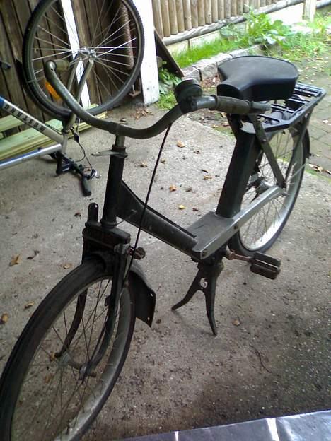 Velo Solex 3800 SOLGT - Skønheden: Fra siden billede 4