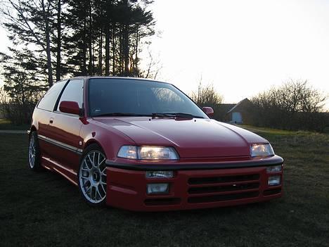 Suzuki Street (Solgt) - Min bil billede 12