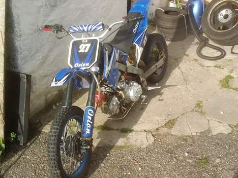 Honda crosser billede 2