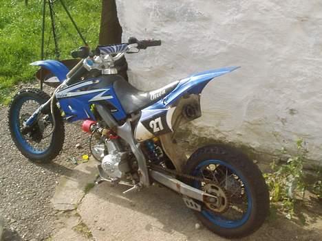 Honda crosser billede 3