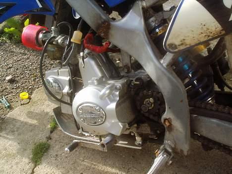 Honda crosser billede 4