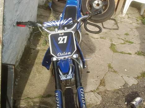 Honda crosser billede 5