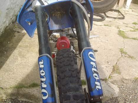 Honda crosser billede 6