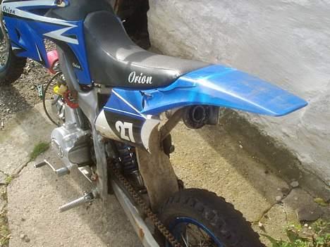 Honda crosser billede 7