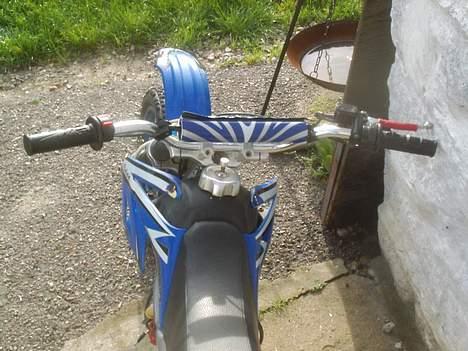 Honda crosser billede 8