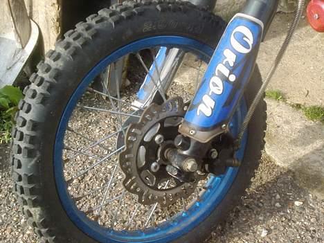 Honda crosser billede 9