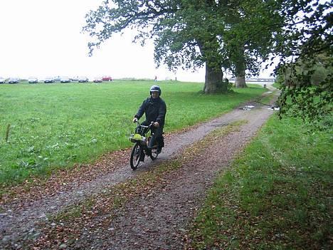 Velo Solex 3800 Delux"Veteran" - Jeg kommer flyvene på min Velo Solex 3800 Blue Angel ! billede 16