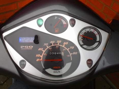 PGO G-MAX billede 16