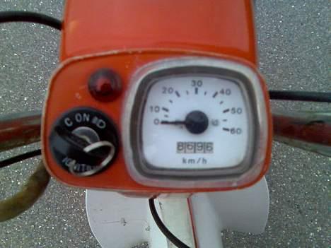 Suzuki FZ50 PROJEKT! billede 3