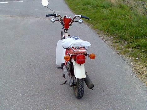 Suzuki FZ50 PROJEKT! billede 4