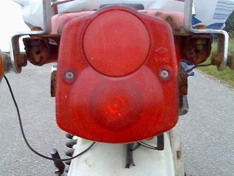 Suzuki FZ50 PROJEKT! billede 5