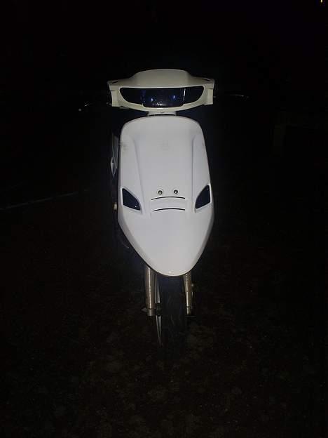 PGO Comet - Stjålet billede 1