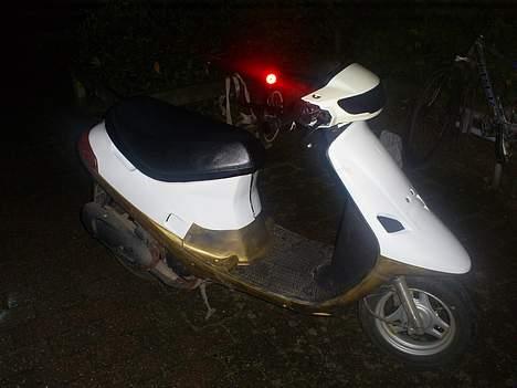 PGO Comet - Stjålet billede 3