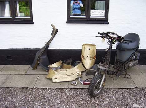 PGO Comet - Stjålet billede 5