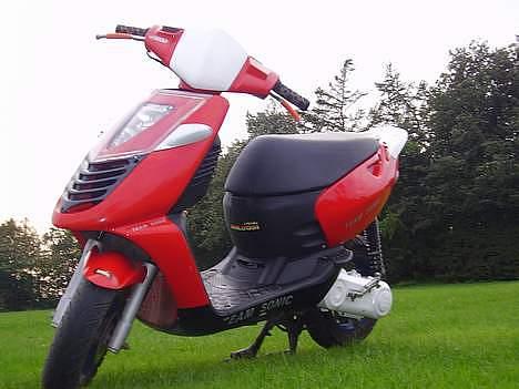 Aprilia Sonic  ((Solgt)) billede 1