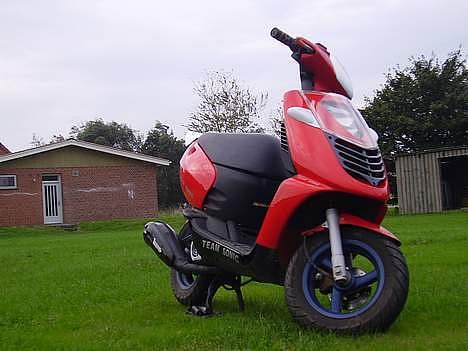 Aprilia Sonic  ((Solgt)) billede 3
