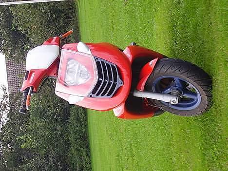 Aprilia Sonic  ((Solgt)) billede 4