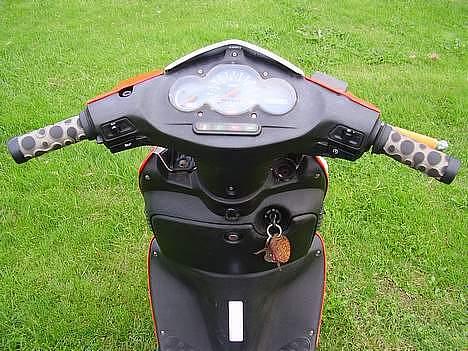 Aprilia Sonic  ((Solgt)) billede 6