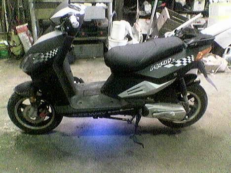 Keeway Matrix billede 20