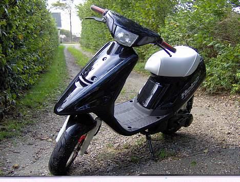 Yamaha JOG[BYTTET] Savner den :( billede 3