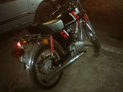 Yamaha fs1 4-gear billede 1