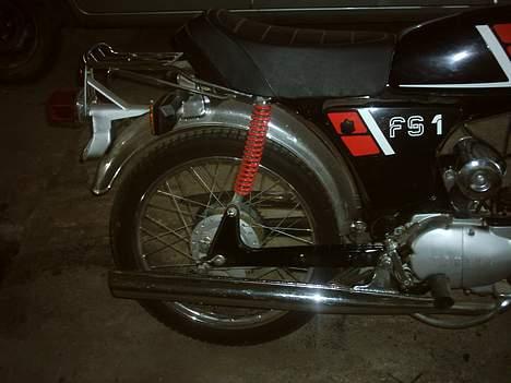 Yamaha fs1 4-gear billede 2