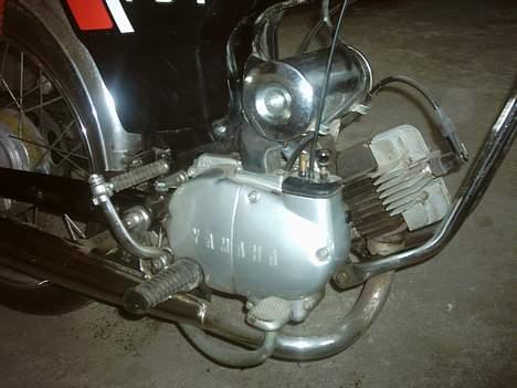 Yamaha fs1 4-gear billede 3