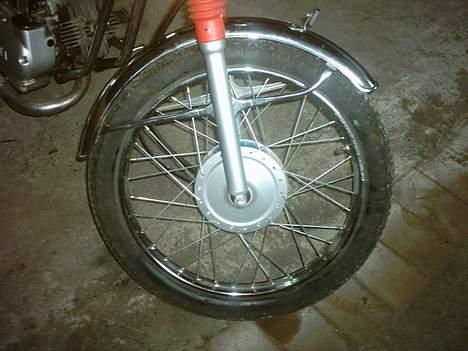 Yamaha fs1 4-gear billede 4