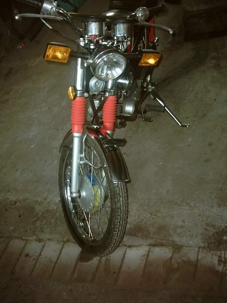 Yamaha fs1 4-gear billede 5