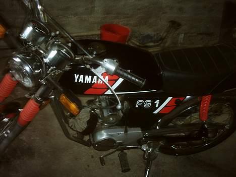 Yamaha fs1 4-gear billede 6
