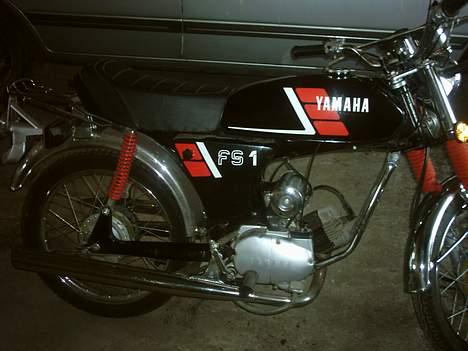 Yamaha fs1 4-gear billede 9
