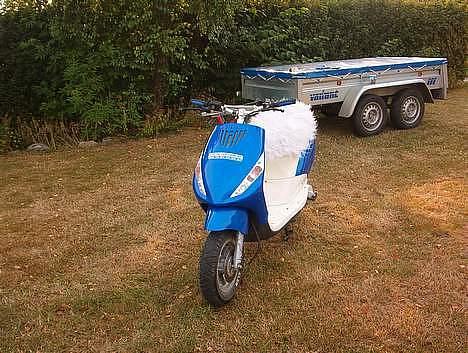 Piaggio New Zip Byttet til Raptor billede 7