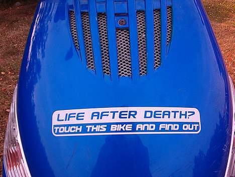 Piaggio New Zip Byttet til Raptor billede 8