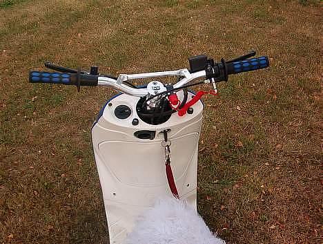 Piaggio New Zip Byttet til Raptor billede 9