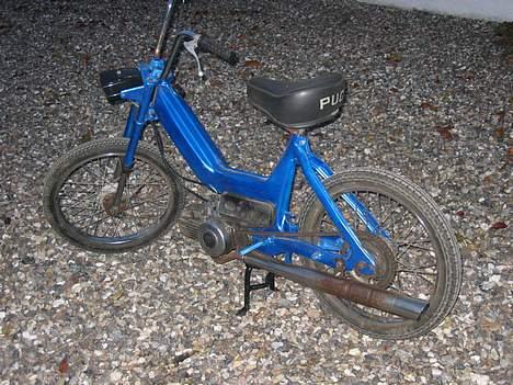 Puch Maxi k - SOLGT! billede 1