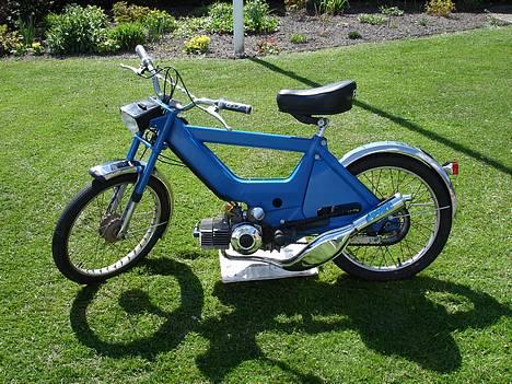 Puch maxi k byttet stem ikk   billede 1