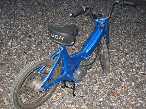 Puch Maxi k - SOLGT! billede 2