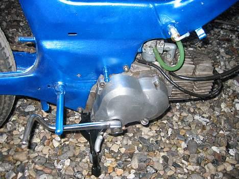 Puch Maxi k - SOLGT! billede 3